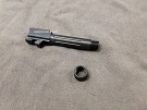 Threaded Barrel for Glock 26 -Black
